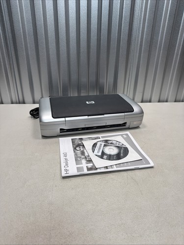 Deskjet 460 stampante - hp, a
