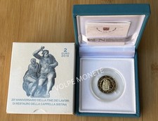 2 EURO CITTÀ DEL VATICANO