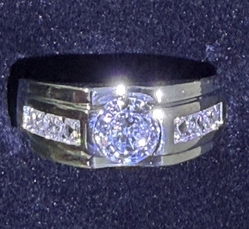 Anello uomo