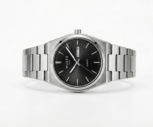 Montre homme quartz luxe - montre,