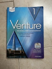 Venture 1 Student's Book & Workbook