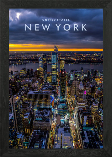 Poster arte parete con - poster,