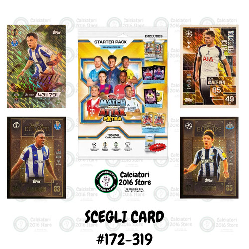 Match attax extra 2025 - match,