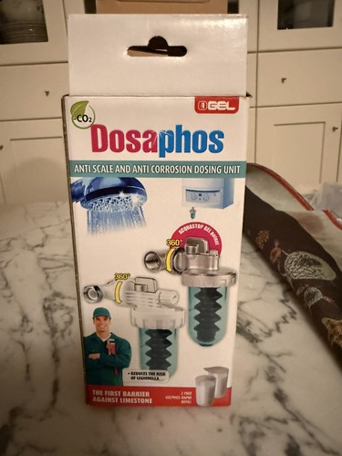 Gel dosaphos dima - dima, filtro