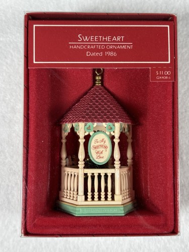 Hallmark keepsake sweetheart - keepsake,