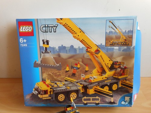 Lego city gru mobile con - lego,