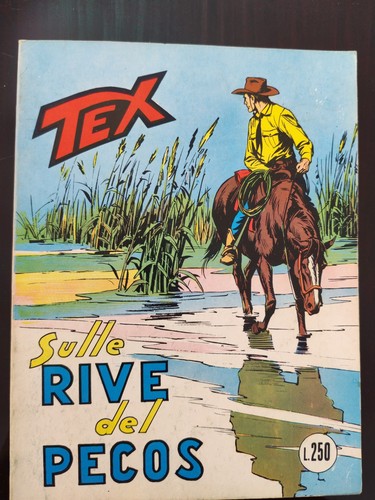 Tex 120 originale in - 120,