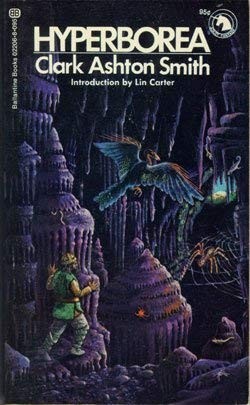 Hyperborea ashton clark - hyperborea,