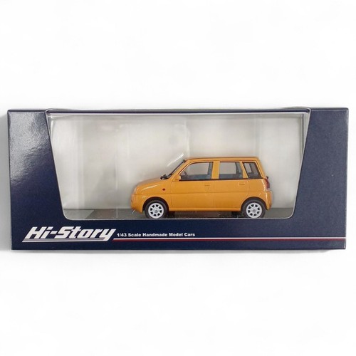 Story minicar subaru pleo - minicar,