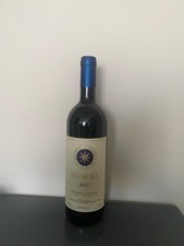Sassicaia 2011 tenuta san - tenuta,