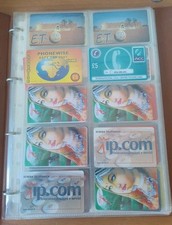 160 SCHEDE TELEFONICHE