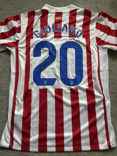 Maglia giuliano simeone - giuliano,
