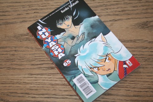 Rumiko takahashi inu - takahashi, yasha