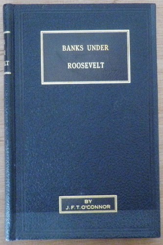 Banks under roosevelt connor - roosevelt, o'connor