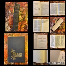 La Sacra Bibbia Edizioni