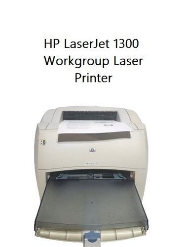 Laserjet 1300 workgroup - laserjet,
