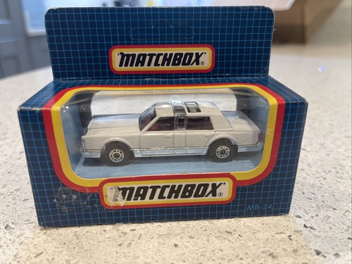 Matchbox mai aperto - mb, 24