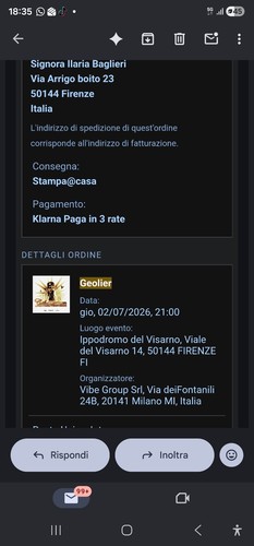 Biglietti concerto giolier - 2,