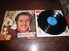 LP DOMENICO MODUGNO  SAME/ RCA