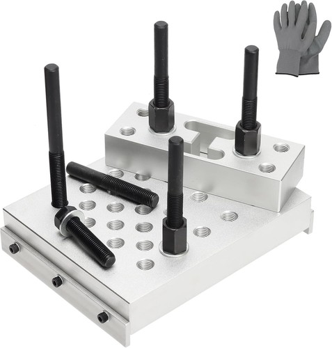 Kit attrezzi piastra blocco - piastra,