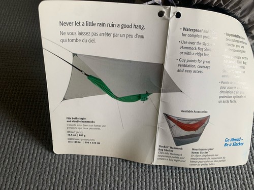 Thermarest slacker parasole - thermarest,