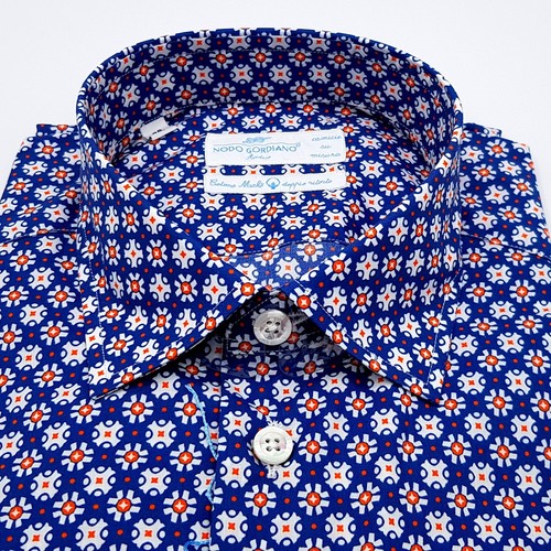 Camicia uomo stampata - camicia,