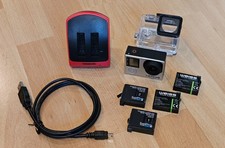 GoPro HERO4 Silver videocamera