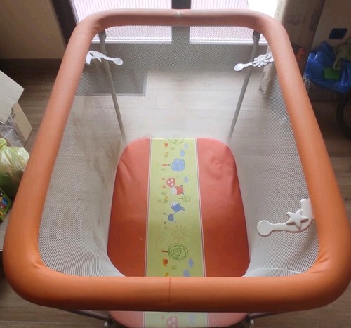 Box per bambini arancione - -,