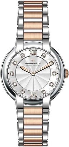 Dreyfuss orologio donna con - dreyfuss,