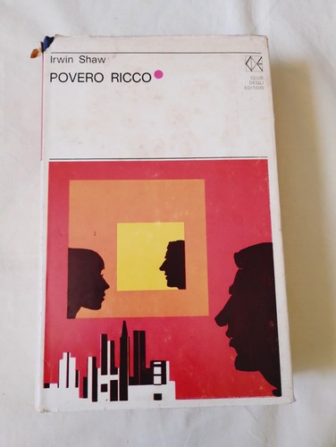 Irwin shaw povero - shaw,