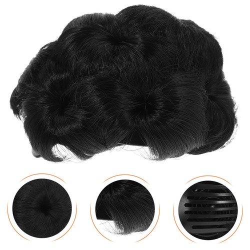 Chignon finto per - finto, capelli