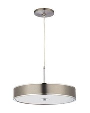 Lampada a sospensione rotonda