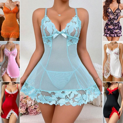 Sexy women lingerie teddy - women,