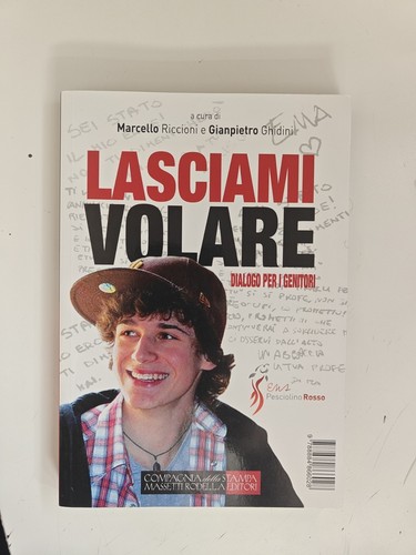 Lasciami volare riccioni - volare,