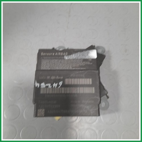 Centralina airbag fiat punto - airbag,