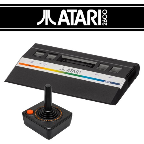 Atari 2600 junior - junior, jr.