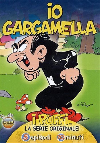 Puffi io gargamella - -,