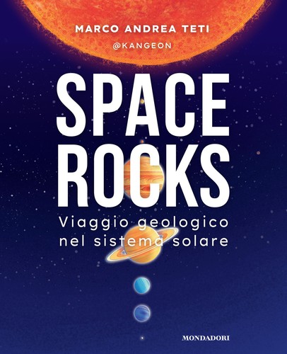 Space rocks viaggio geologico - space,