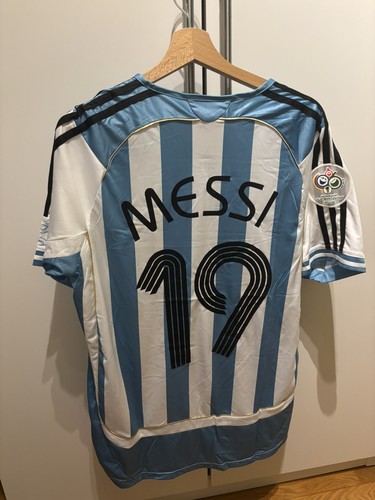 Maglia messi argentina - maglia,