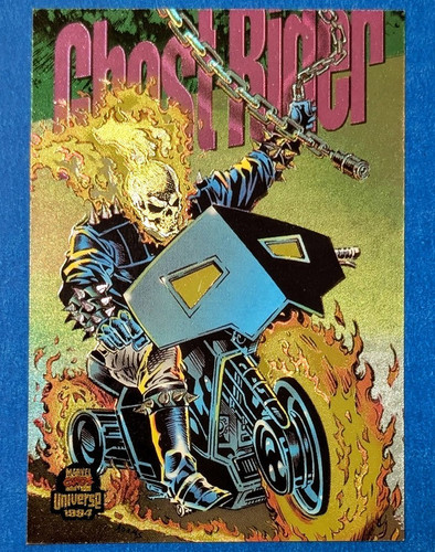 1994 fleer marvel - fleer, universe