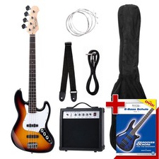 Basso elettrico jazz bass - basso,
