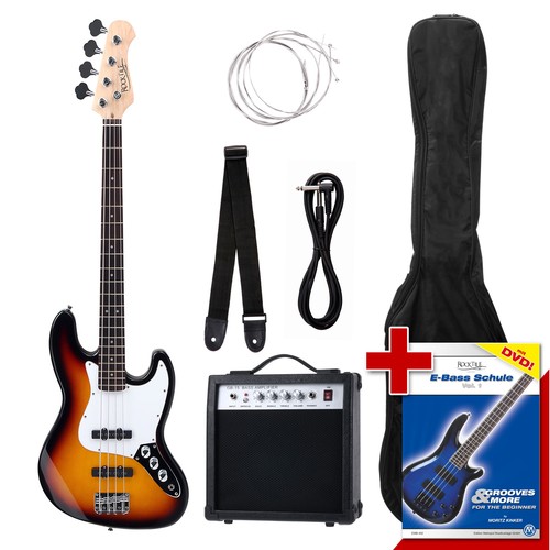 Basso elettrico jazz bass - basso,