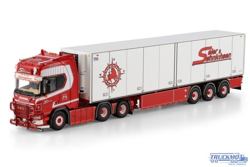 Wsi sejer sonnichsen scania - wsi, &