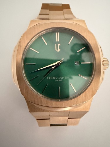 Louis cartel emerald - louis,