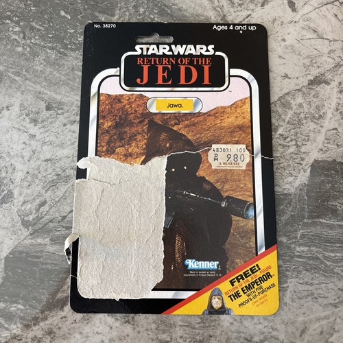 Vintage star wars rotj - vintage,