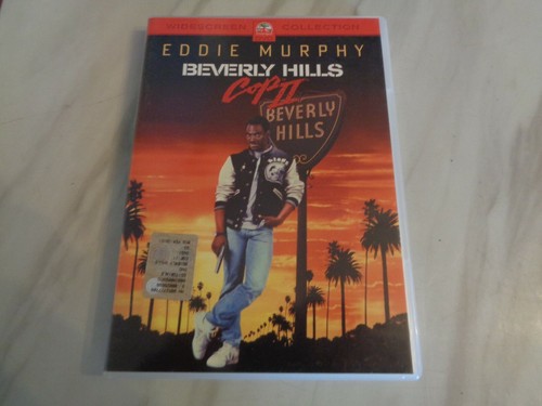 Dvd film beverly hills cop - film,
