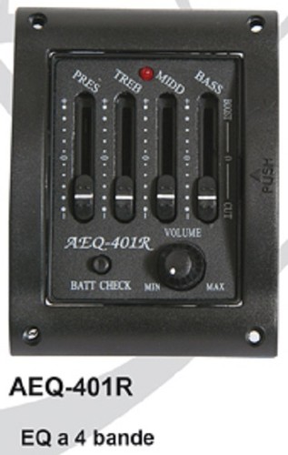 Roling aeq 401r guitar - aeq-401r,