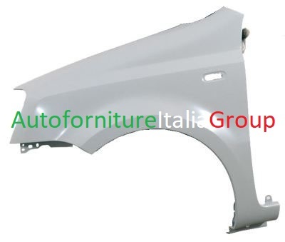 Parafango anteriore sinistro - parafango,