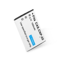 NP-20 per Exilim EX-S600