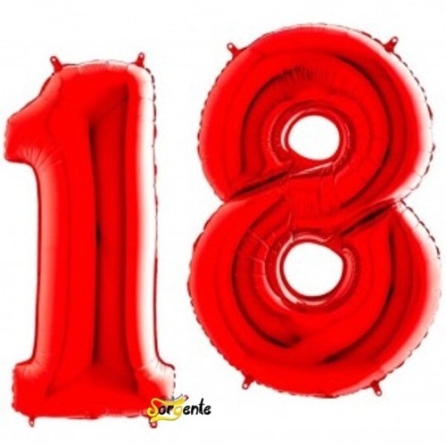 Pallone palloncino anni - pallone,